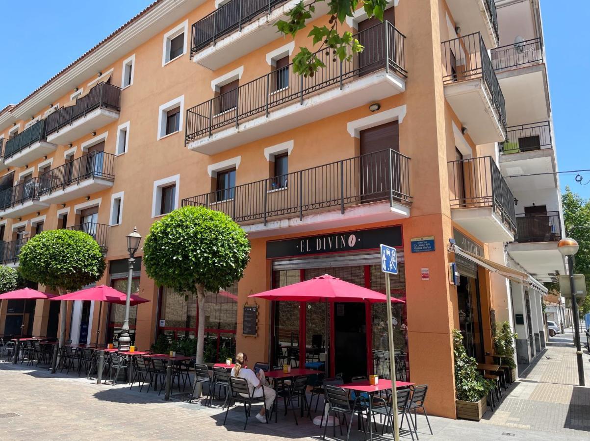El Nido Leilighet Cambrils Eksteriør bilde