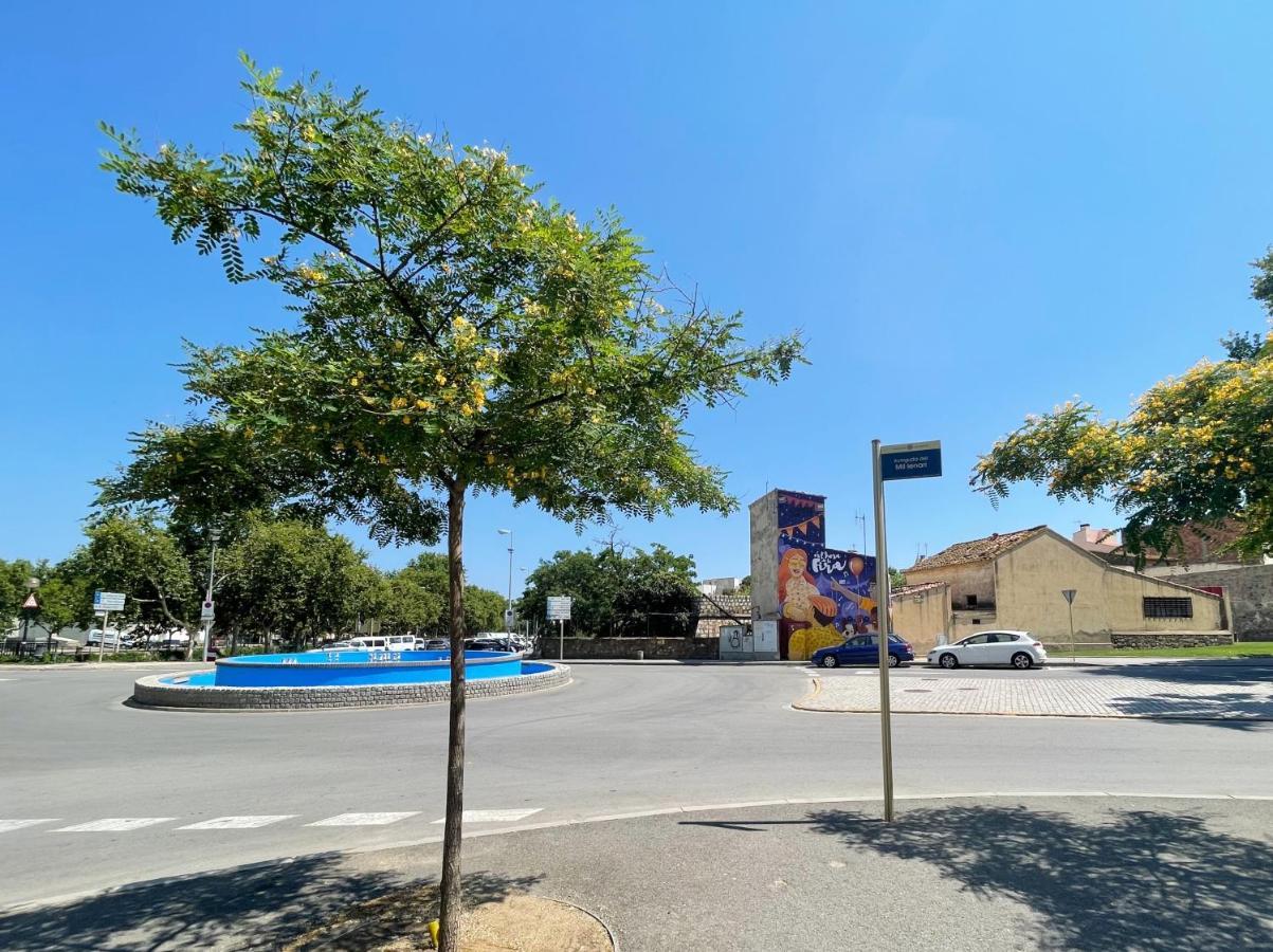 El Nido Leilighet Cambrils Eksteriør bilde